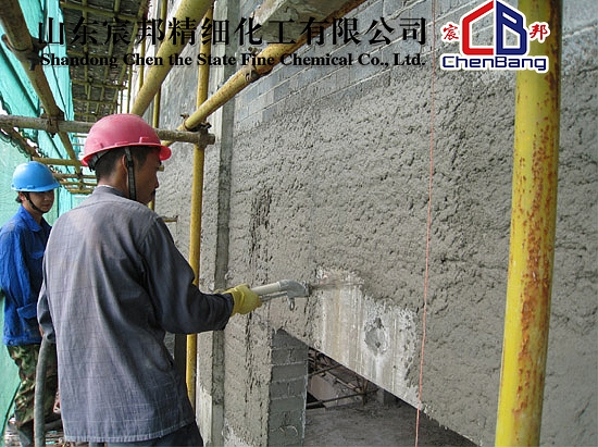 预拌砂浆喷浆现场.jpg 预拌砂浆喷浆现场.jpg